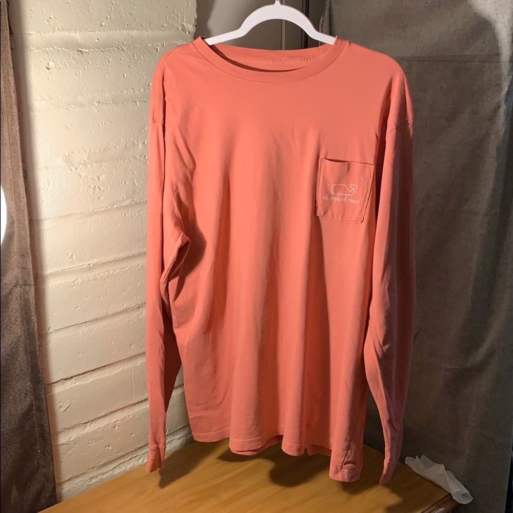 Vineyard Vines Long Sleeve too